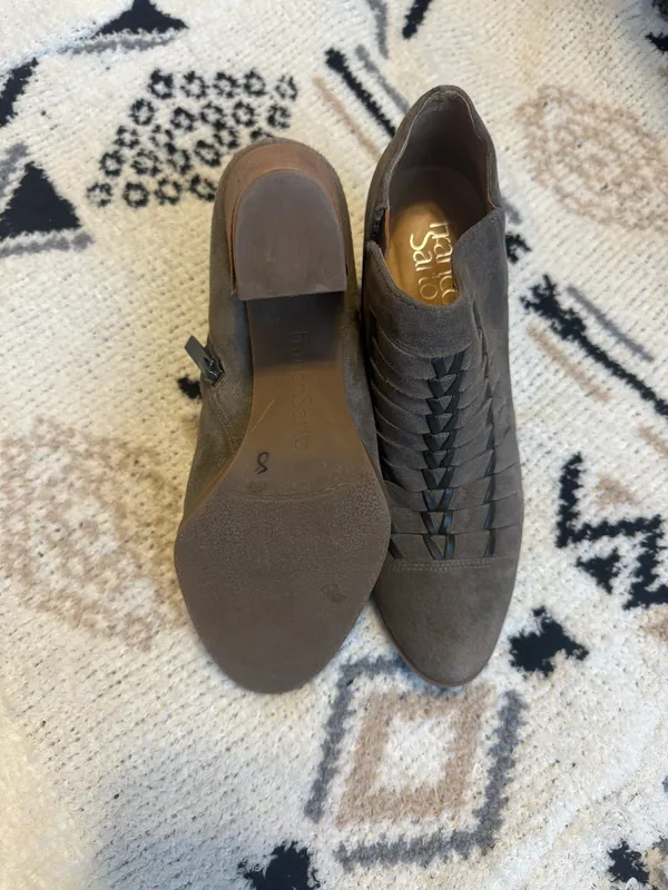 Franco Sarto Ankle boots - Image 3