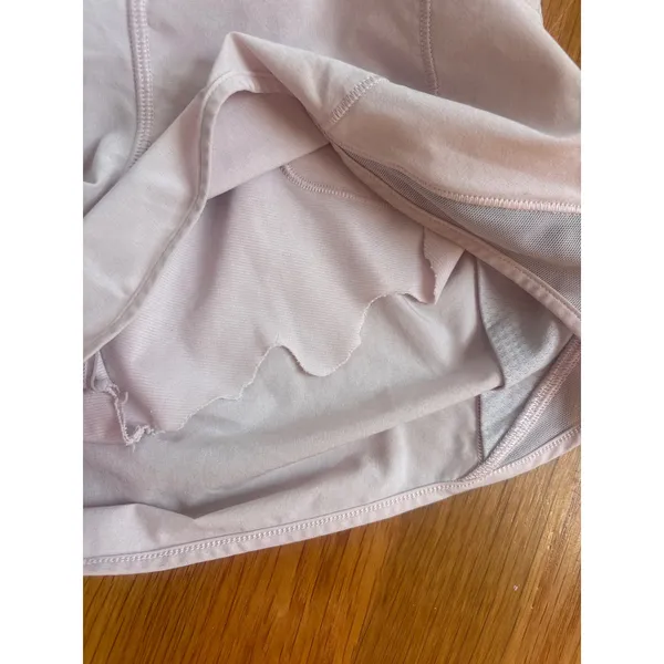 Lululemon Hotty Hot High-Rise Lined Short 2.5 Pink Athletic Running Shorts 2 - Image 5