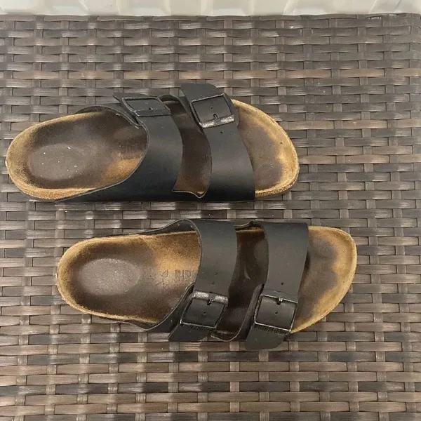 Birkenstock sandals, size 39 - Image 4