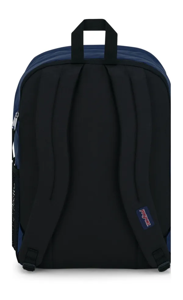 JanSport Big Student Backpack, Navy - Image 3