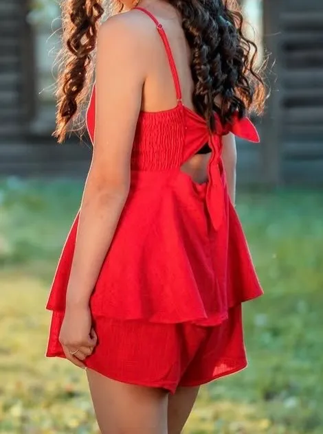 Altar'd State romper - Image 2