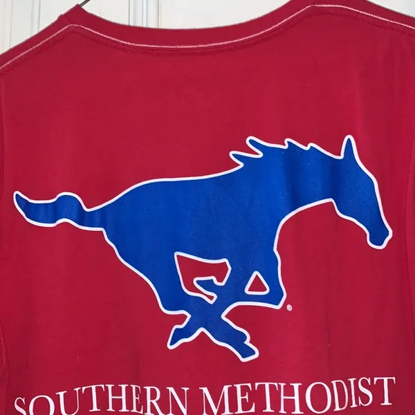 SMU T-Shirt - Image 7