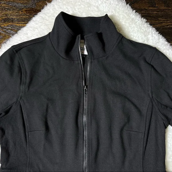 CAbi Black Transformable Relax Jacket - Image 4