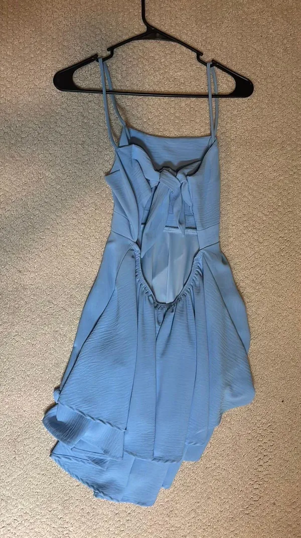 American Threads Mini Dress - Image 3