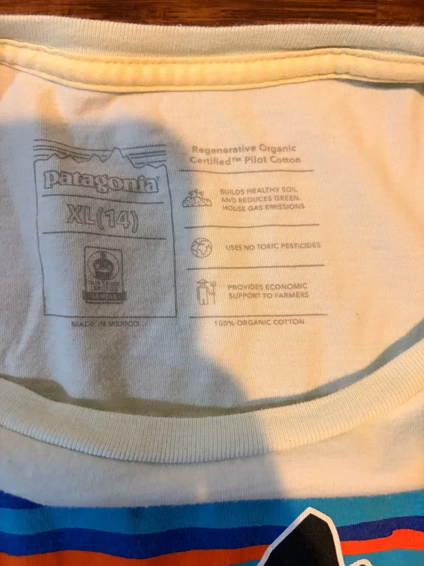 Patagonia T-Shirt - Image 3