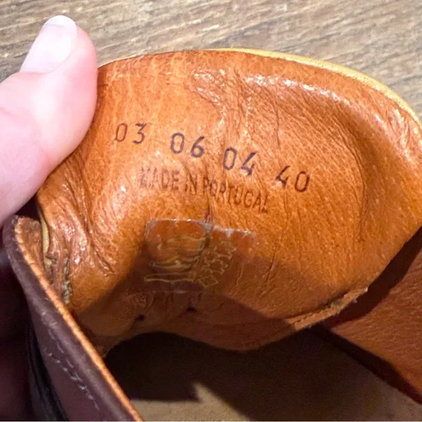 Footprints by Birkenstock Tirano Women's Slip On Leather Comfort Shoes - Image 9