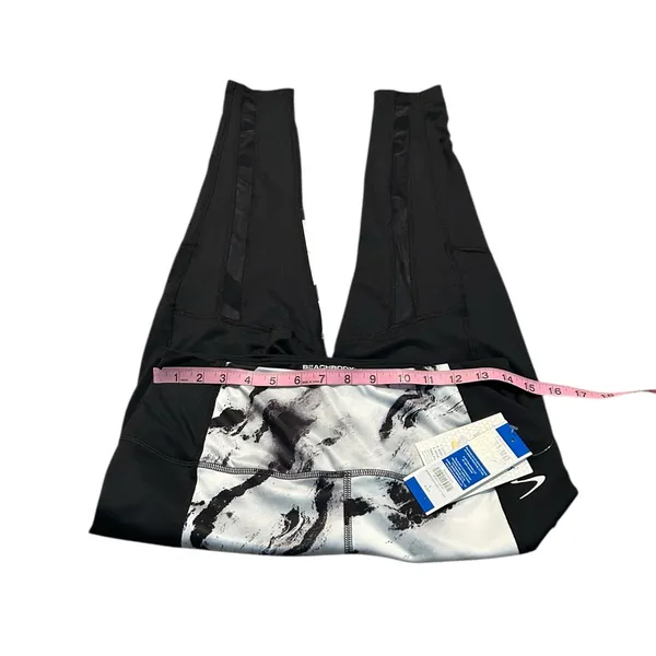 BEACHBODY empower 7/8 tight nwt Black Size L - Image 3