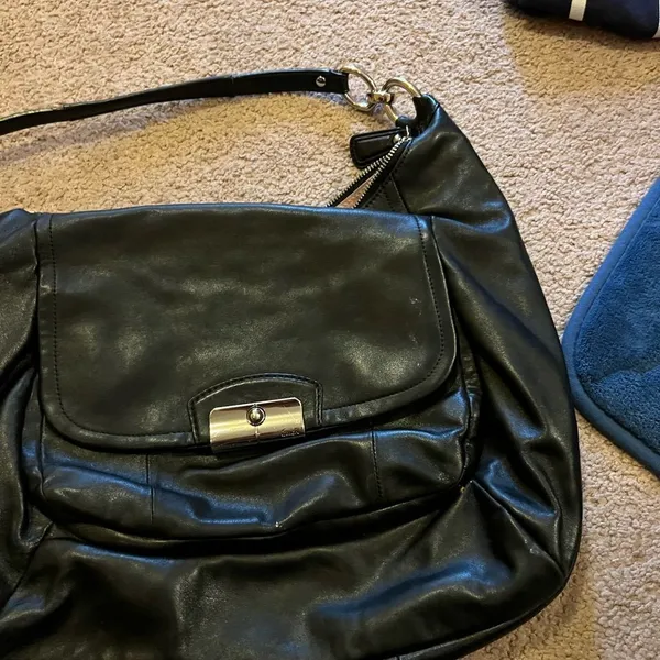 Coach Kristen black‎ hobo bag - Image 2