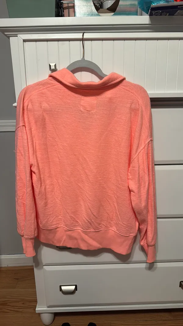 Aerie Coral Pullover - Image 6