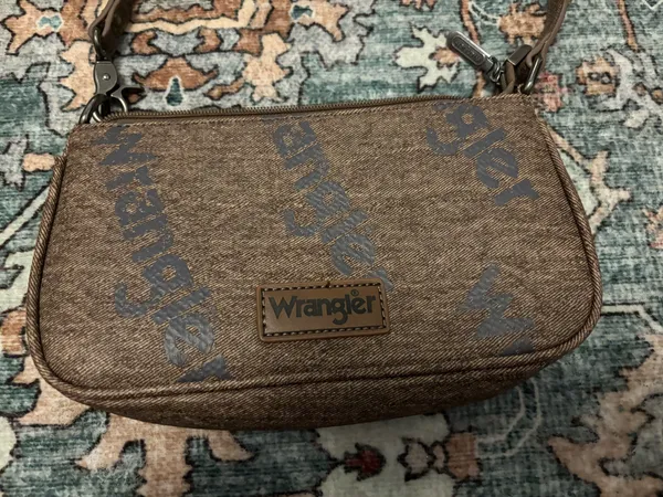 Wrangler Shoulder Bag  - Image 5