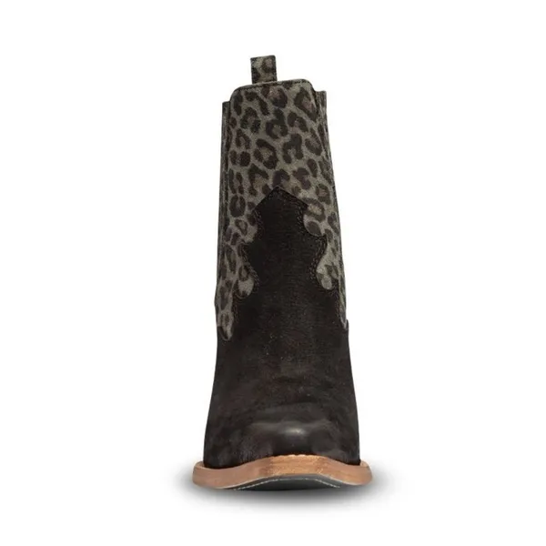 Buck & Brana NIB Montana Fashion Leather Booties 7.5 - Image 5