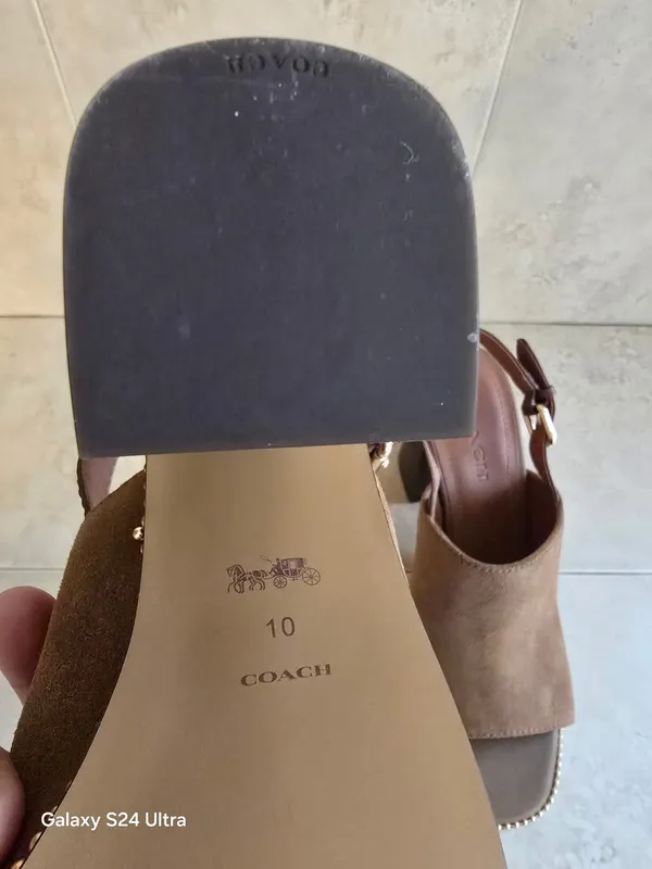 Coach Shoes Women’s - Image 2