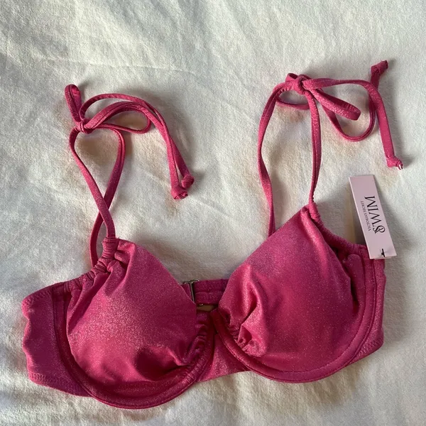NWT Victoria’s Secret swimsuit. Size 32D top/large bottom - Image 2
