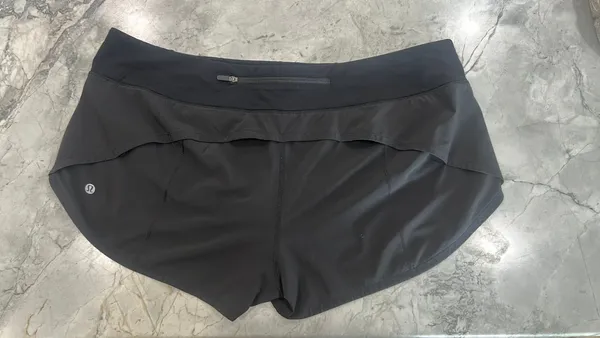 Lululemon Speed Up Shorts 2.5" - Image 2