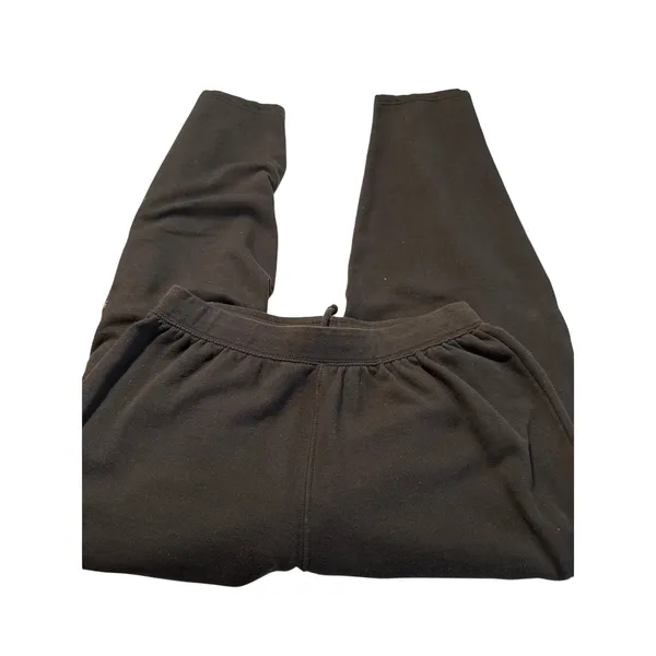 Red Oak Ohio State‎ Buckeyes Black Sweatpants Women's Size M - Image 7