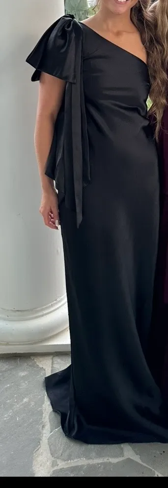 Bridesmaid Azazie Dress - Image 3