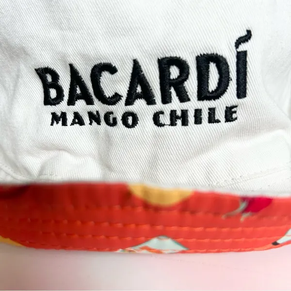 Bacardi Mango Chile Bucket Hat - Image 4