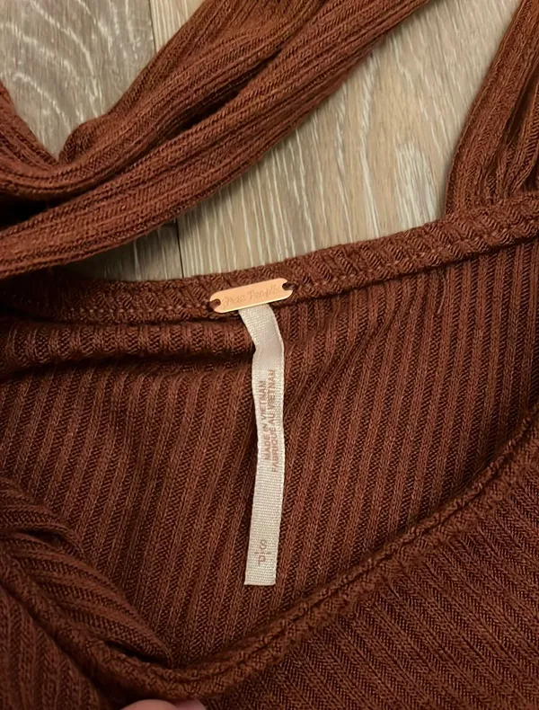 Free People Boho Tank Top - Image 2