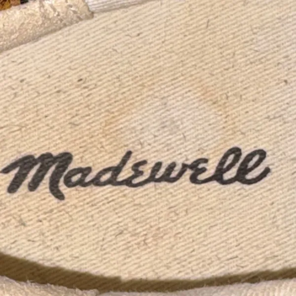 Madewell Sidewalk Low Top Sneakers Womens 9 Leopard Calf Hair Brown Mob Wife - Image 9