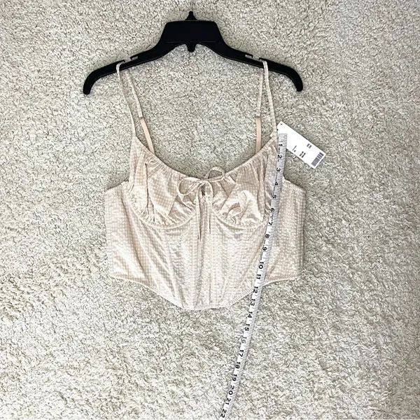 Urban Outfitters Corset Top - Image 4