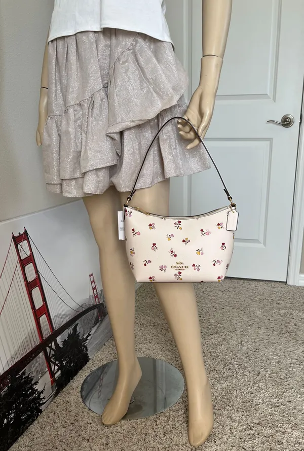 Coach Purse - Image 9