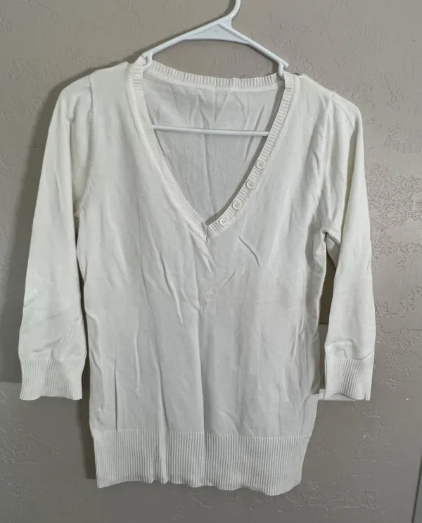 Knit Top Multiple Size M - Image 6