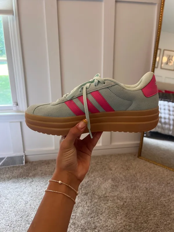 Adidas Women’s Platform Sneakers - Image 8
