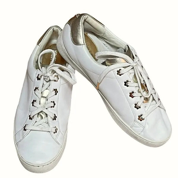 Michael Kors Irving tennis sneakers - Image 4
