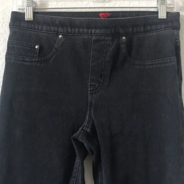 Spanx‎ ready to wow denim skinny jeans size M - Image 5