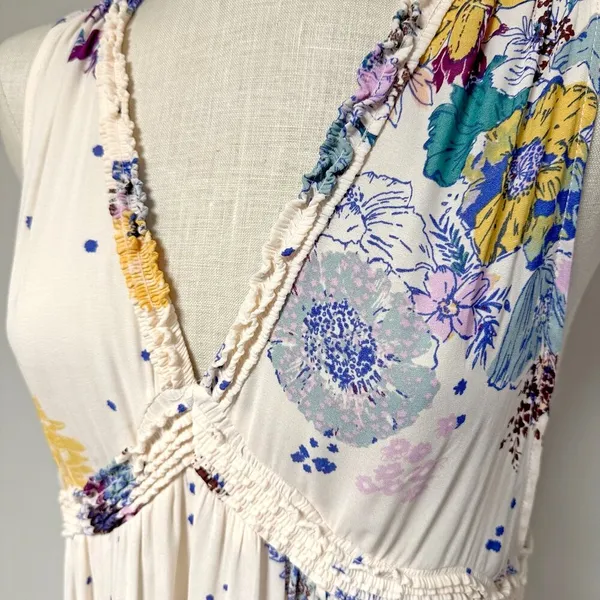 Free People Tiered Tunic - Image 5