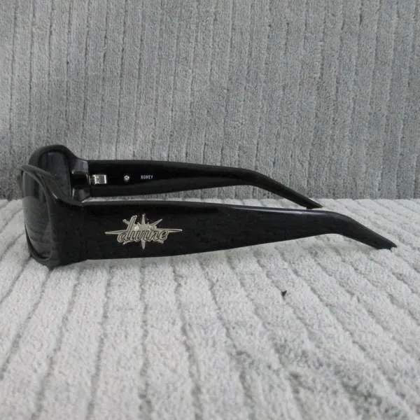 New Divine Eyewear Honey Black/Smoke Women's Sunglasses NWT - Image 3