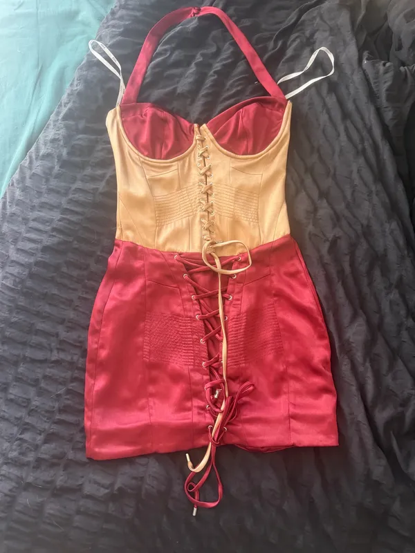 House of cb dress - Image 3