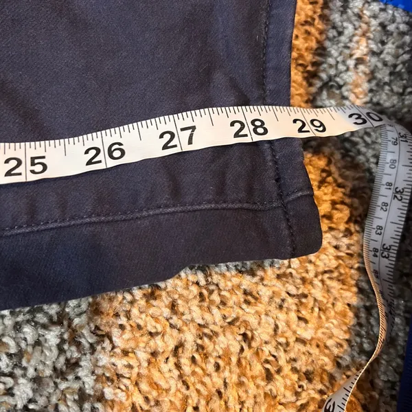 Gap Stretch Skinny Pants Dark Wash Casual‎ Everyday Size 14 - Image 5