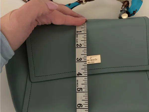 Kate Spade New York Arbour Hill Charline Top Handle Crossbody Bag - Image 15