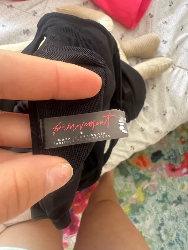 Free People Movement runsie  - Image 5
