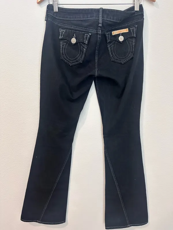 True Religion Bootcut Jeans - Image 2