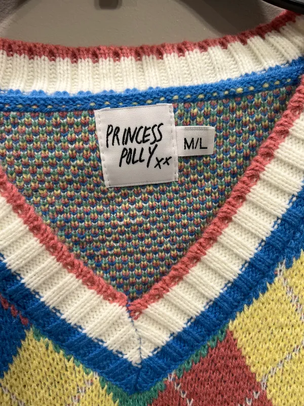 Sweater Vest - Image 3