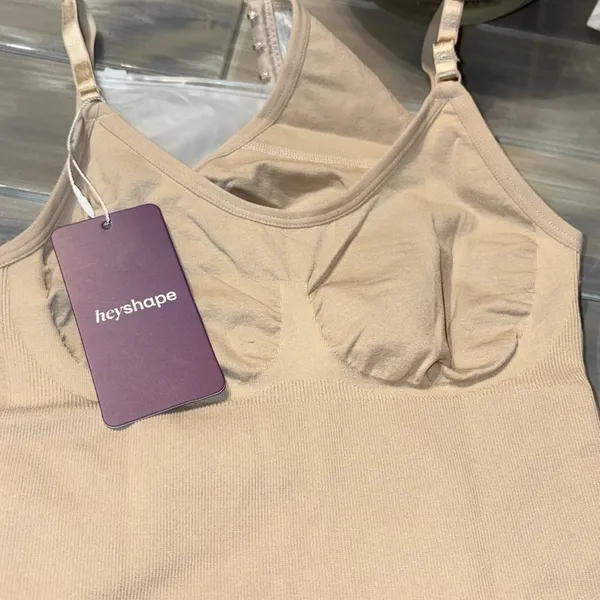 Viral heyshape Shapewear They Work!!!! Nude - Tags no longer attached - Image 4