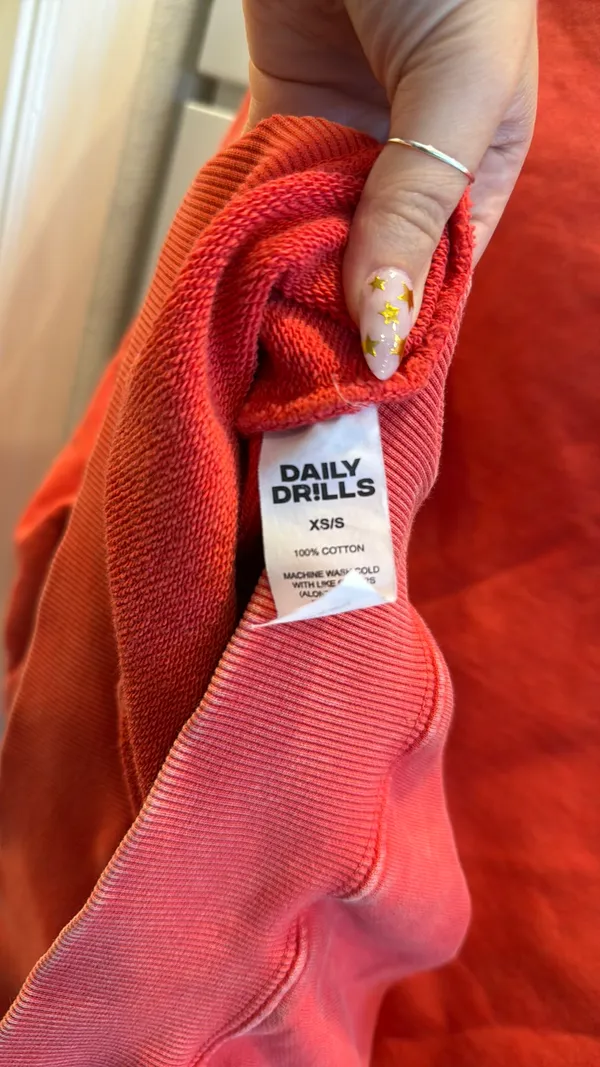 Daily drills mock neck - Image 5