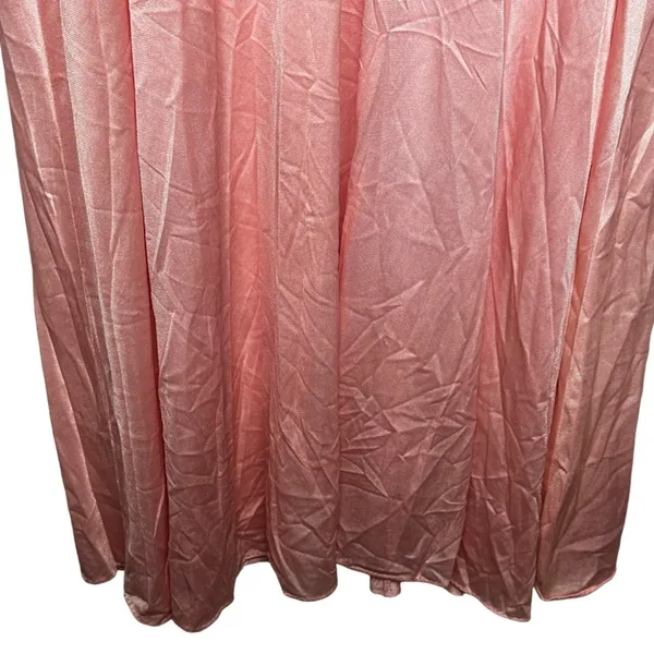 Vintage Pink‎ Long Nightgown - Image 3