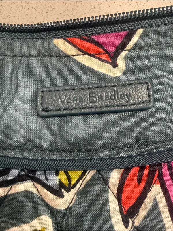 Vera Bradley Little Crossbody Bag - Image 2