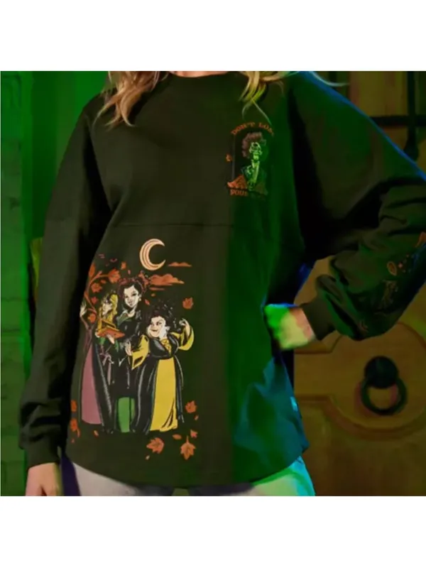 Hocus Pocus Spirit Jersey - Image 2