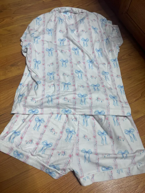 SHEIN pajama set - Image 2