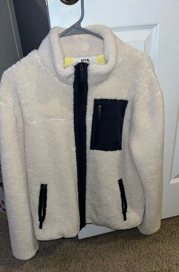 Zip Up Jacket - Image 5