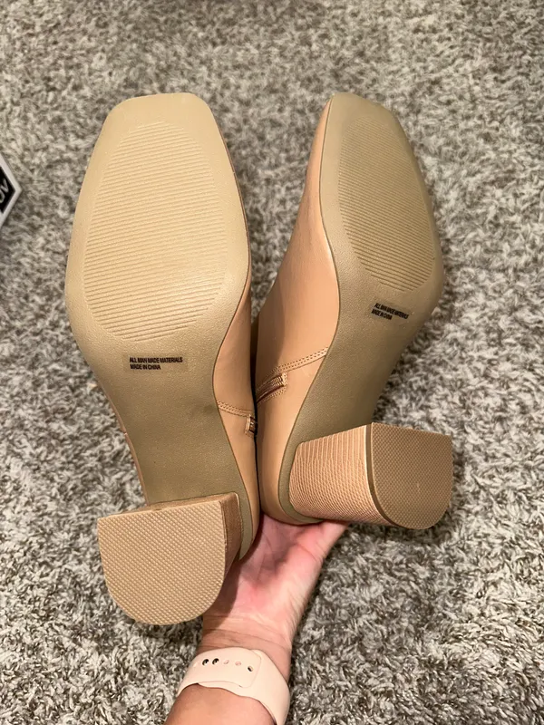 Dolce Vita Booties Size 10 - Image 4