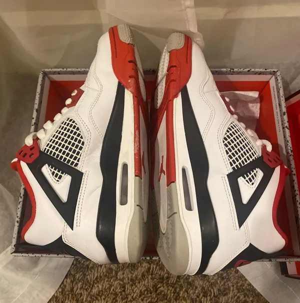 Air Jordan Nike Jordan Retro 4 - Image 3