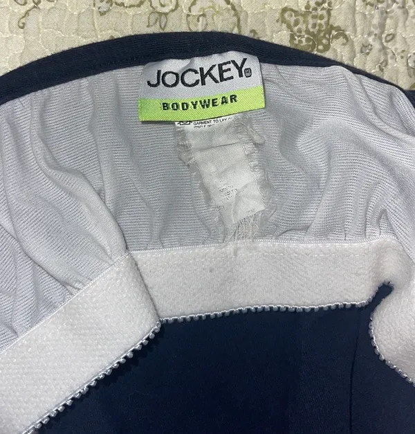Jockey Vintage Tank Top - Image 4