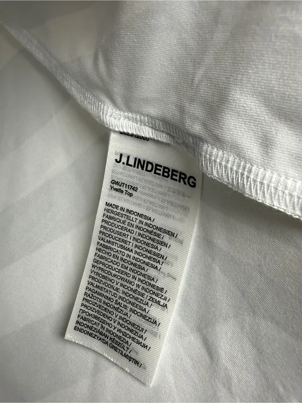 J. Lindeberg Yvette Golf Top Sz S Like New - Image 10