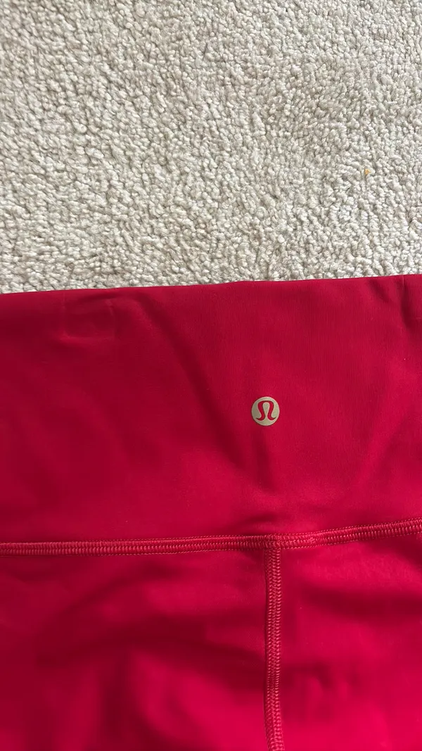 Lululemon Lunar New Year Leggings - Image 4
