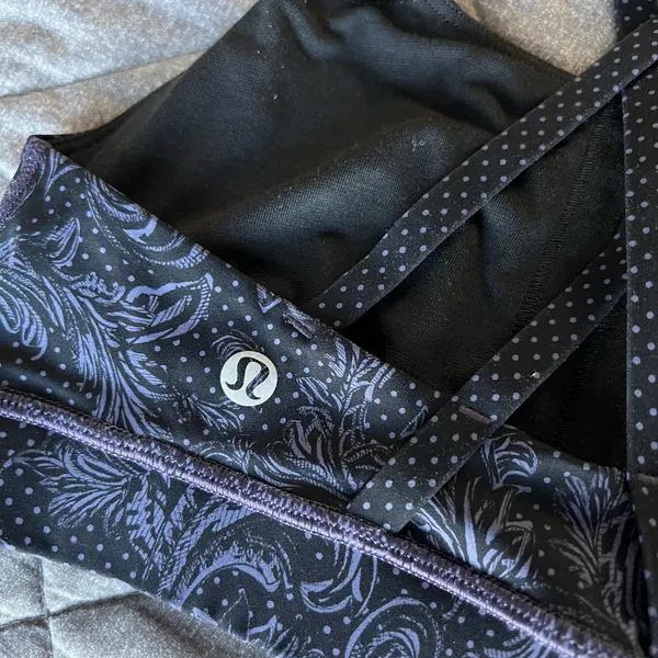 Lululemon Sports Bra - Image 3